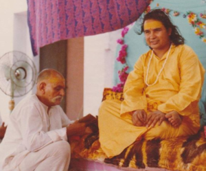 Shri Sadashiva Charitamrita reading