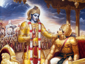 Bhagavad Gita ochtend